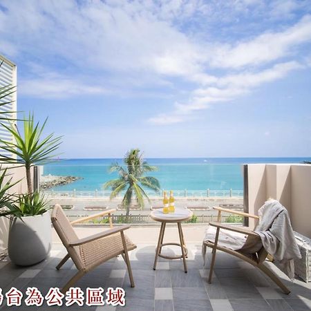 日軸蒔光 Bed & Breakfast เมืองฮวาเหลียน ภายนอก รูปภาพ