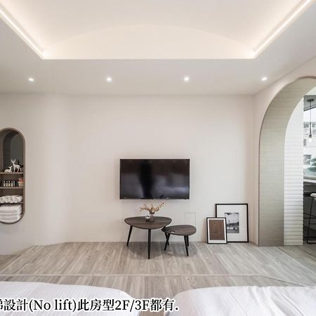 日軸蒔光 Bed & Breakfast เมืองฮวาเหลียน ภายนอก รูปภาพ