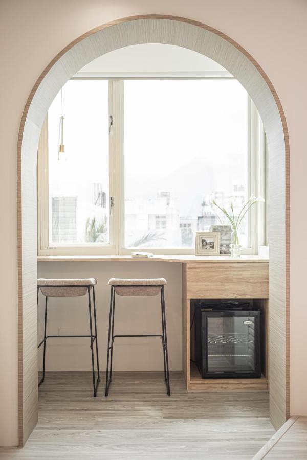 日軸蒔光 Bed & Breakfast เมืองฮวาเหลียน ภายนอก รูปภาพ
