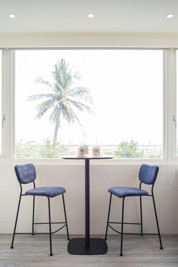 日軸蒔光 Bed & Breakfast เมืองฮวาเหลียน ภายนอก รูปภาพ