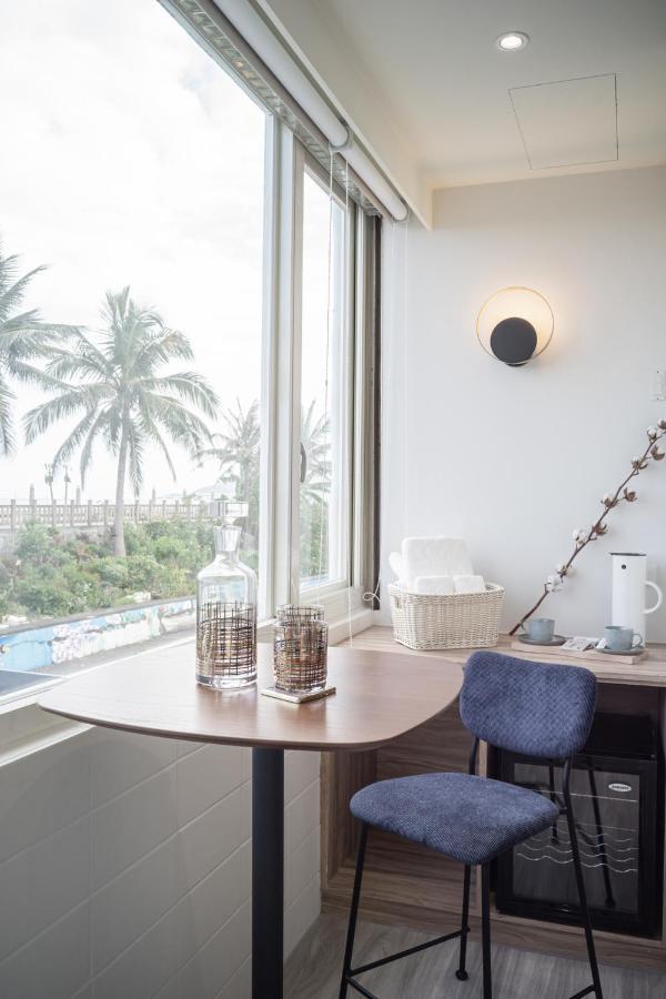 日軸蒔光 Bed & Breakfast เมืองฮวาเหลียน ภายนอก รูปภาพ