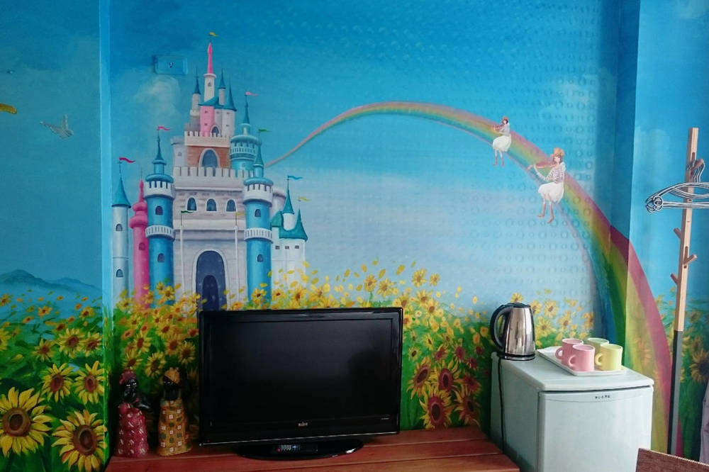日軸蒔光 Bed & Breakfast เมืองฮวาเหลียน ภายนอก รูปภาพ