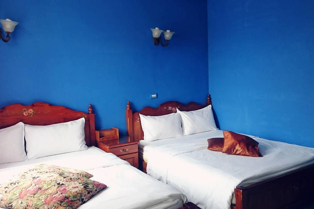 日軸蒔光 Bed & Breakfast เมืองฮวาเหลียน ภายนอก รูปภาพ