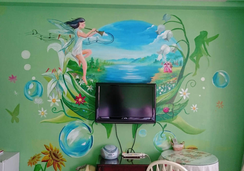 日軸蒔光 Bed & Breakfast เมืองฮวาเหลียน ภายนอก รูปภาพ