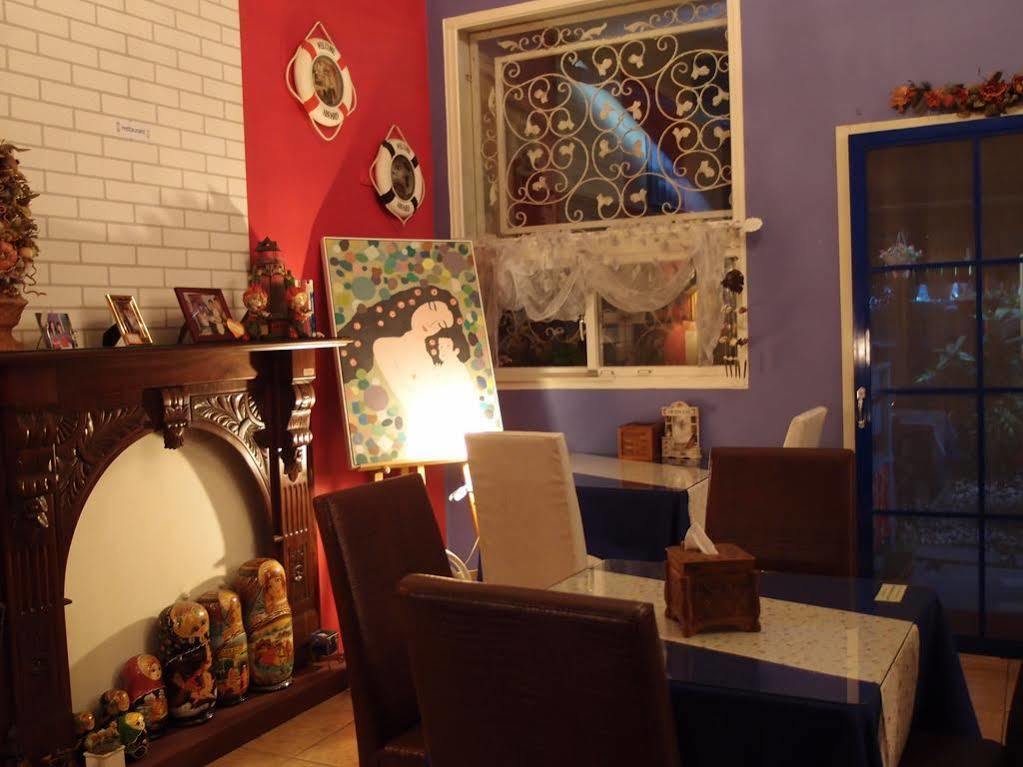 日軸蒔光 Bed & Breakfast เมืองฮวาเหลียน ภายนอก รูปภาพ