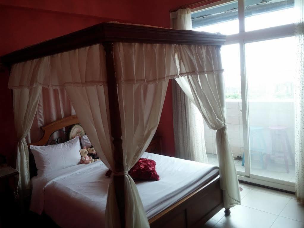 日軸蒔光 Bed & Breakfast เมืองฮวาเหลียน ภายนอก รูปภาพ